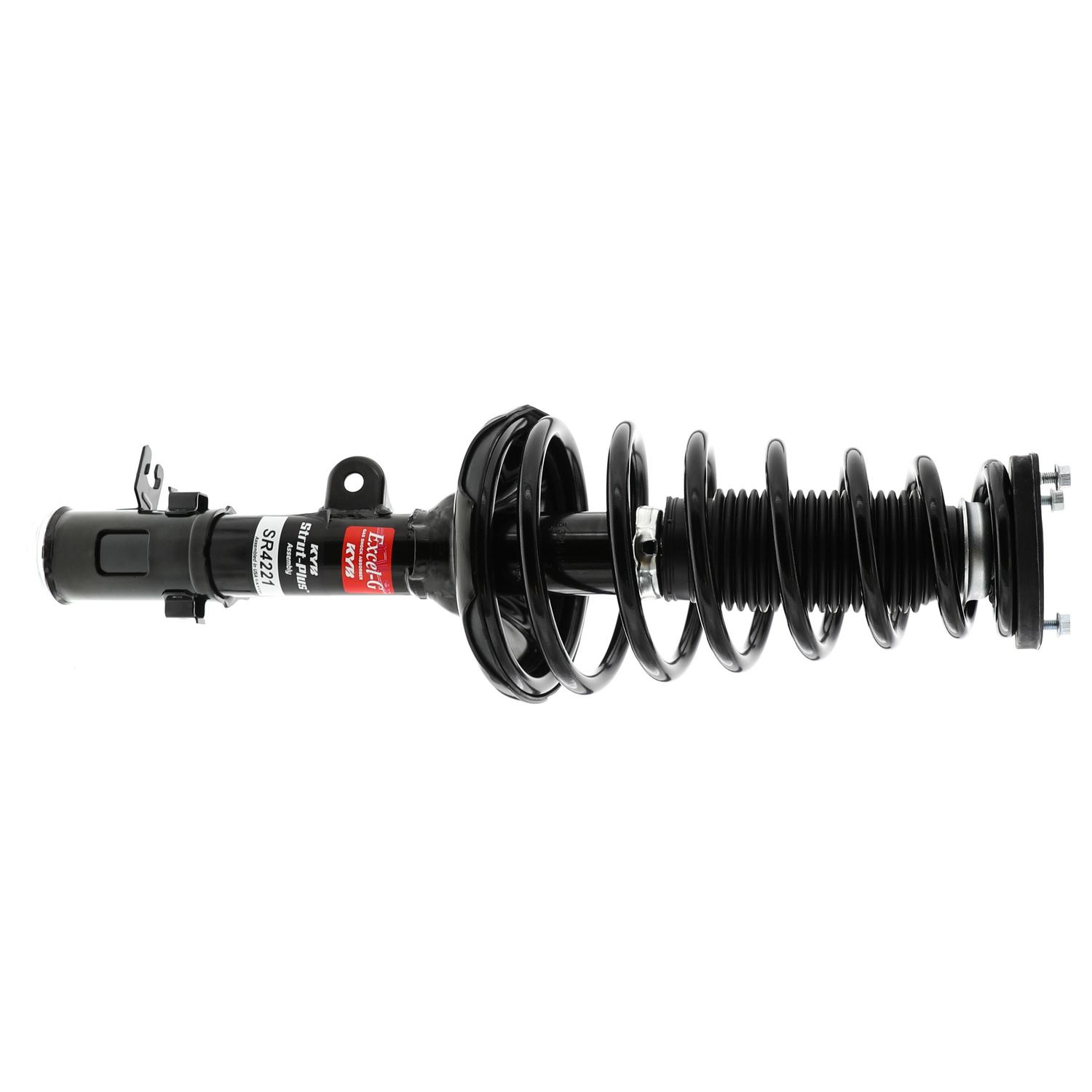 KYB SR4221 Suspension Strut and Coil Spring Assembly product image 1 of 4