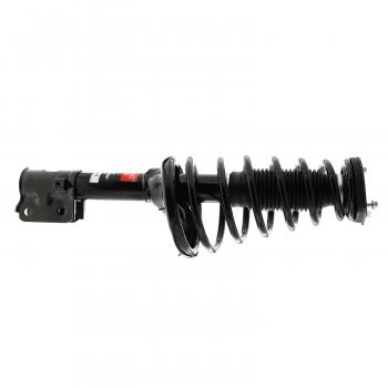 2009 Hyundai Tucson Suspension Strut and Coil Spring Assembly Rear Right KYB SR4221 image 2 of 4