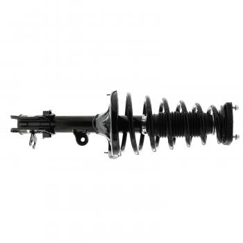 2009 Hyundai Tucson Suspension Strut and Coil Spring Assembly Rear Right KYB SR4221 image 3 of 4