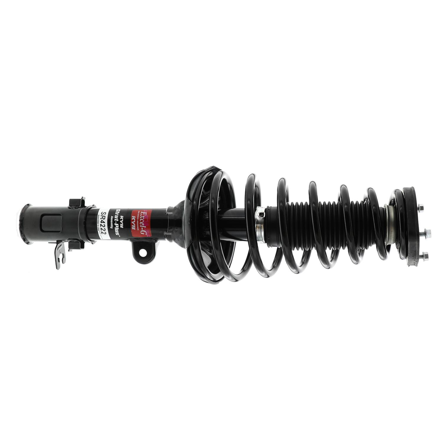 KYB SR4222 Suspension Strut and Coil Spring Assembly product image 1 of 4