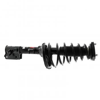 2009 Hyundai Tucson Suspension Strut and Coil Spring Assembly Rear Left KYB SR4222 image 2 of 4