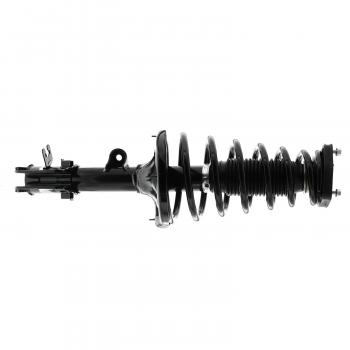 2009 Hyundai Tucson Suspension Strut and Coil Spring Assembly Rear Left KYB SR4222 image 3 of 4