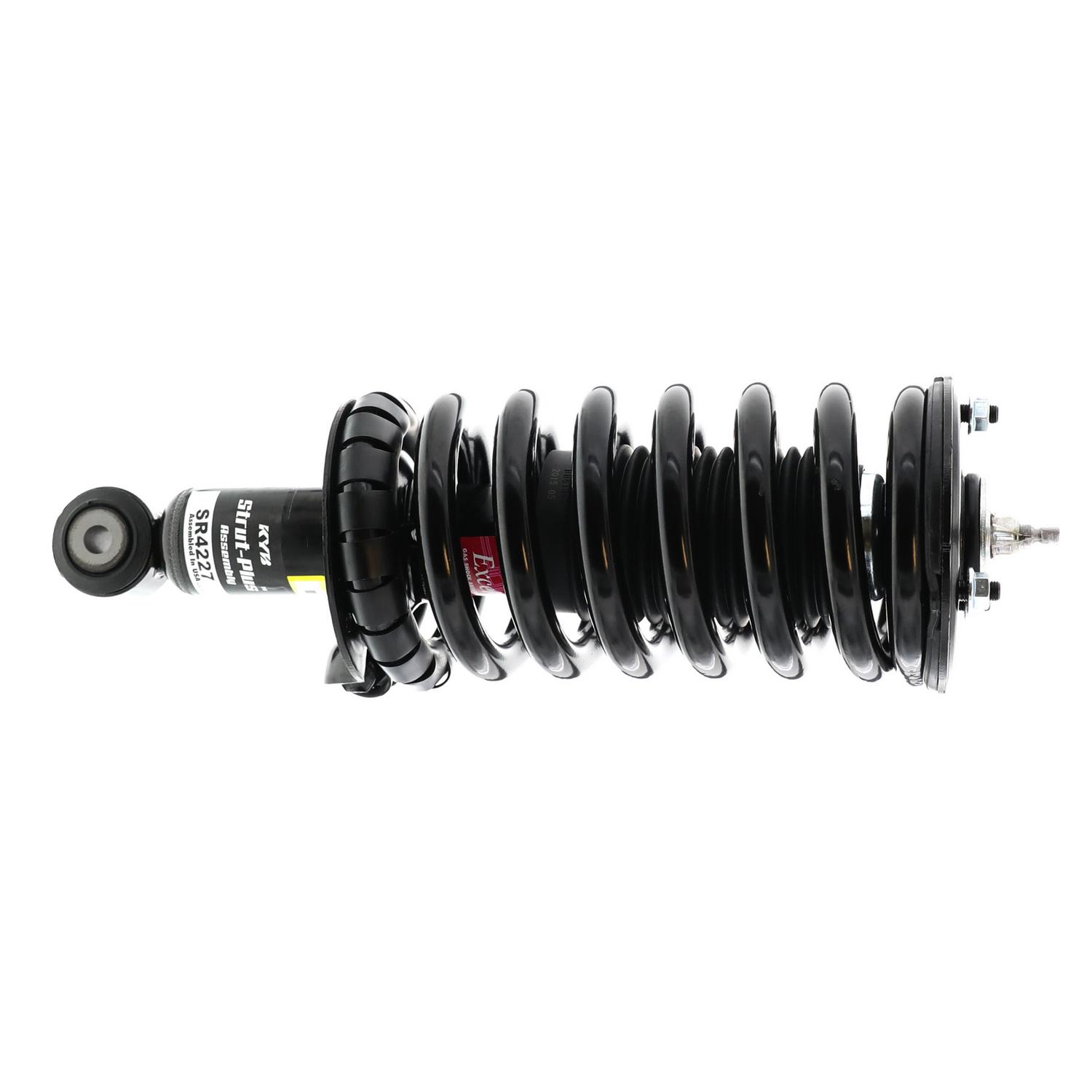 KYB SR4227 Suspension Strut and Coil Spring Assembly product image 1 of 4