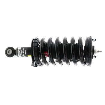 2007 Infiniti QX56 Suspension Strut and Coil Spring Assembly Front KYB SR4227 image 1 of 4