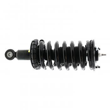 2007 Infiniti QX56 Suspension Strut and Coil Spring Assembly Front KYB SR4227 image 3 of 4