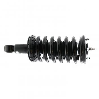 2007 Infiniti QX56 Suspension Strut and Coil Spring Assembly Front KYB SR4227 image 4 of 4