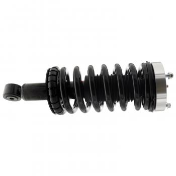 2012 Nissan Titan Suspension Strut and Coil Spring Assembly Front KYB SR4227K image 3 of 4