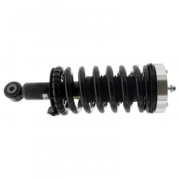 2012 Nissan Titan Suspension Strut and Coil Spring Assembly Front KYB SR4227K image 4 of 4