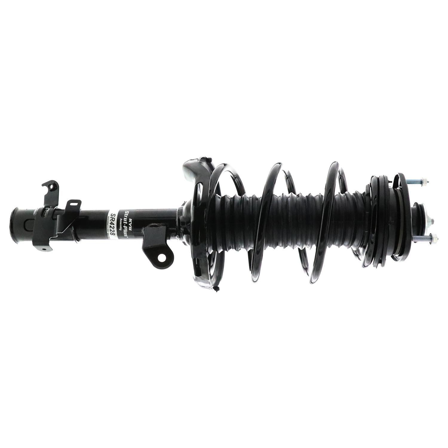 KYB SR4228 - Suspension Strut and Coil Spring Assembly KYB SR4228 Suspension Strut and Coil Spring Assembly product image 1 of 4