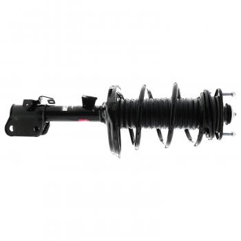 2014 Honda Ridgeline Suspension Strut and Coil Spring Assembly Front Right KYB SR4228 image 2 of 4