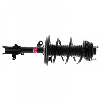2014 Honda Ridgeline Suspension Strut and Coil Spring Assembly Front Right KYB SR4228 image 3 of 4