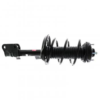 2014 Honda Ridgeline Suspension Strut and Coil Spring Assembly Front Right KYB SR4228 image 4 of 4