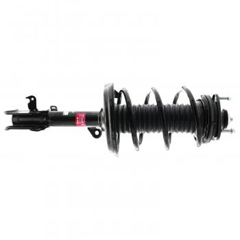 2014 Honda Ridgeline Suspension Strut and Coil Spring Assembly Front Left KYB SR4229 image 2 of 4