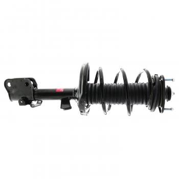 2014 Honda Ridgeline Suspension Strut and Coil Spring Assembly Front Left KYB SR4229 image 3 of 4