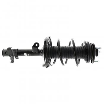 2014 Honda Ridgeline Suspension Strut and Coil Spring Assembly Front Left KYB SR4229 image 4 of 4
