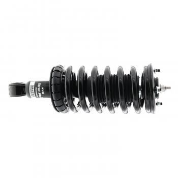 2012 Nissan Titan Suspension Strut and Coil Spring Assembly Front KYB SR4230 image 1 of 4