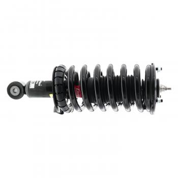 2012 Nissan Titan Suspension Strut and Coil Spring Assembly Front KYB SR4230 image 2 of 4
