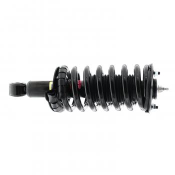 2012 Nissan Titan Suspension Strut and Coil Spring Assembly Front KYB SR4230 image 3 of 4