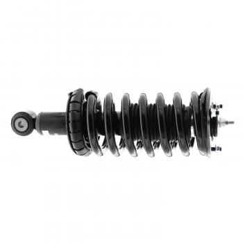2012 Nissan Titan Suspension Strut and Coil Spring Assembly Front KYB SR4230 image 4 of 4
