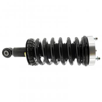 2012 Nissan Titan Suspension Strut and Coil Spring Assembly Front KYB SR4230K image 3 of 4