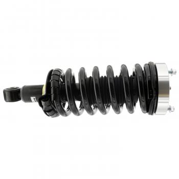 2012 Nissan Titan Suspension Strut and Coil Spring Assembly Front KYB SR4230K image 4 of 4