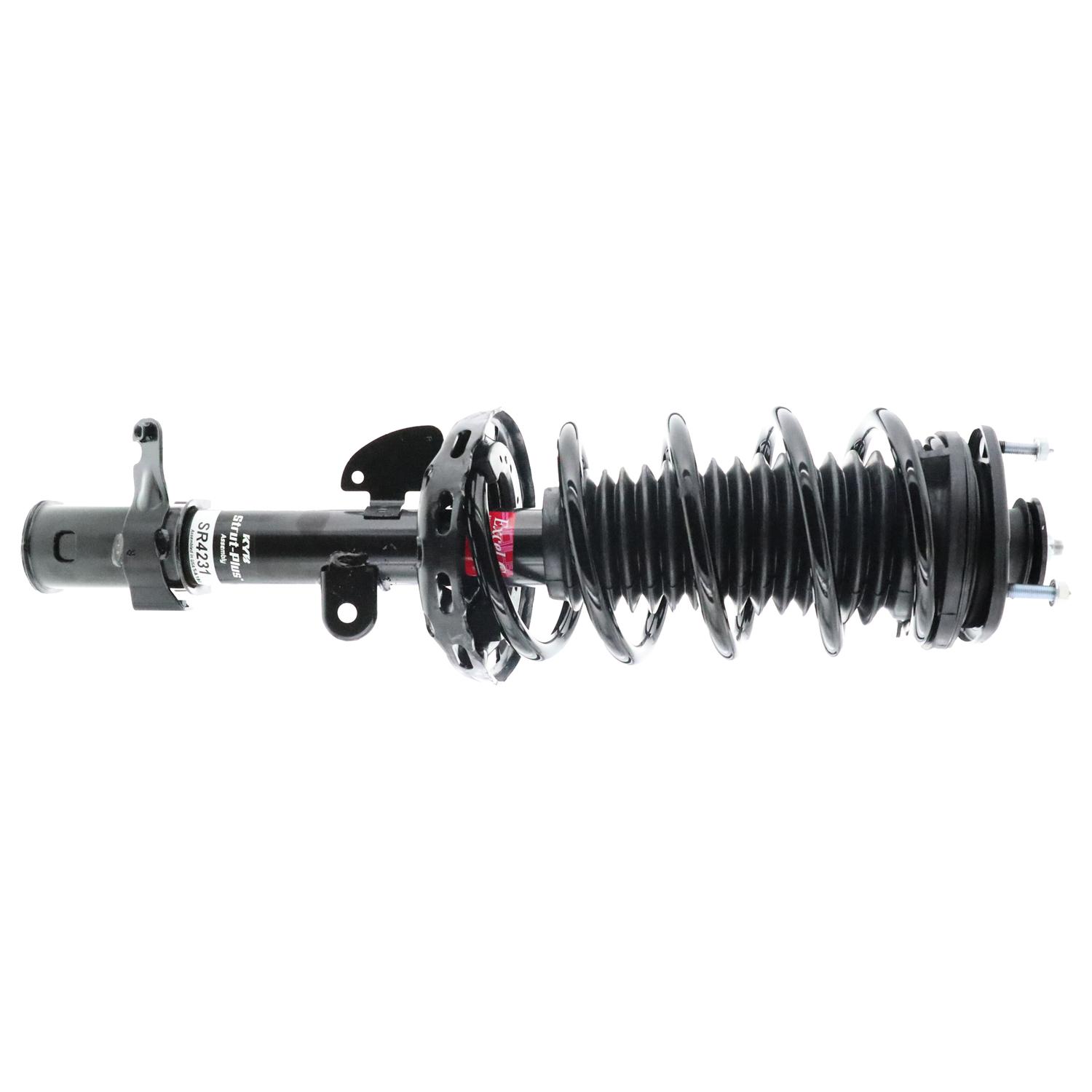 KYB SR4231 Suspension Strut and Coil Spring Assembly product image 1 of 4