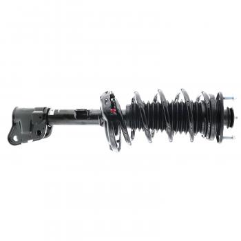 2015 Honda Pilot Suspension Strut and Coil Spring Assembly Front Right KYB SR4231 image 2 of 4