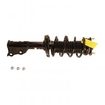 2010 Honda Civic Suspension Strut and Coil Spring Assembly Front Left KYB SR4242 image 1 of 4