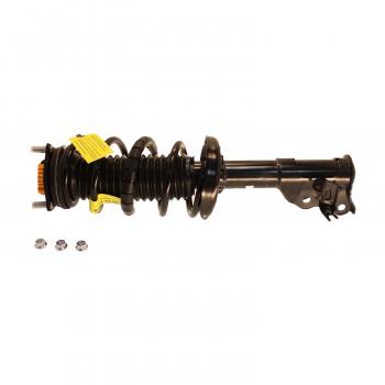 2010 Honda Civic Suspension Strut and Coil Spring Assembly Front Left KYB SR4242 image 2 of 4
