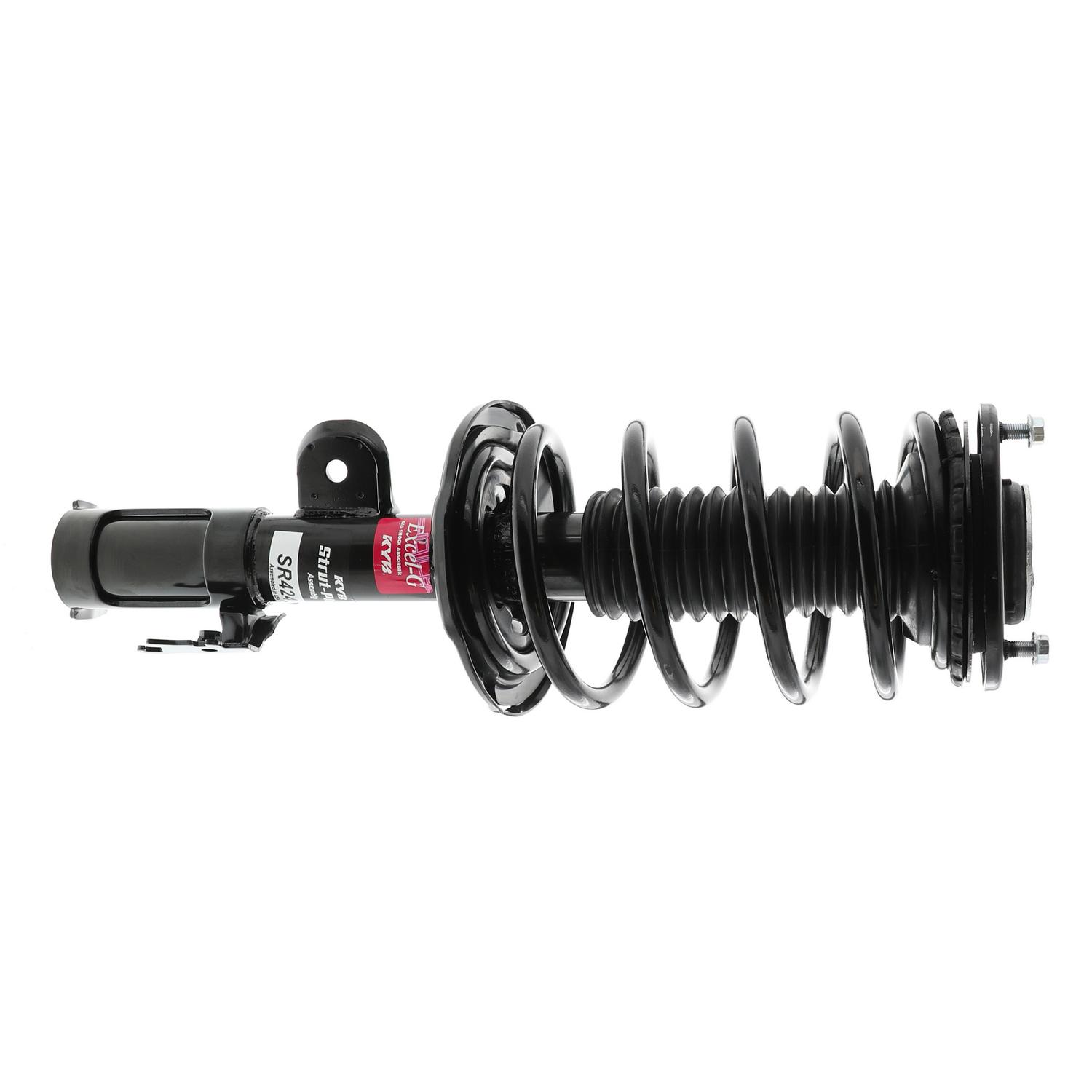 KYB SR4245 Suspension Strut and Coil Spring Assembly product image 1 of 4