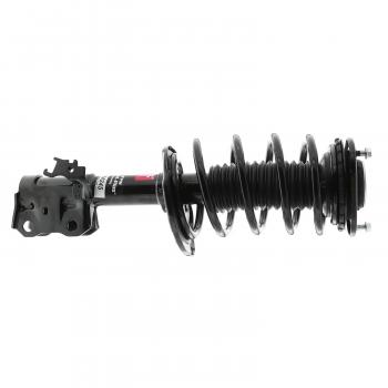 2014 Toyota Prius Plug-In Suspension Strut and Coil Spring Assembly Front Right KYB SR4245 image 2 of 4