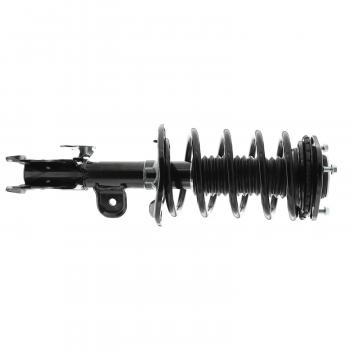 2014 Toyota Prius Plug-In Suspension Strut and Coil Spring Assembly Front Right KYB SR4245 image 3 of 4