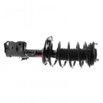 2014 Toyota Prius Plug-In Suspension Strut and Coil Spring Assembly Front Right KYB SR4245 image 4 of 4