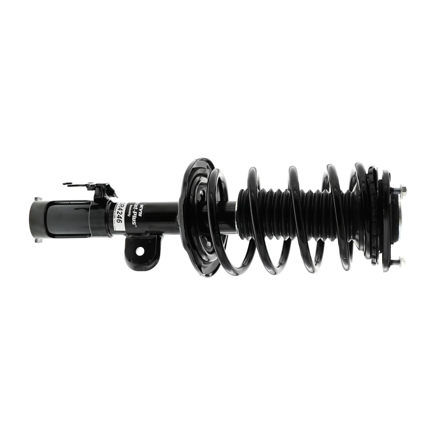 KYB SR4246 Suspension Strut and Coil Spring Assembly product image 1 of 4