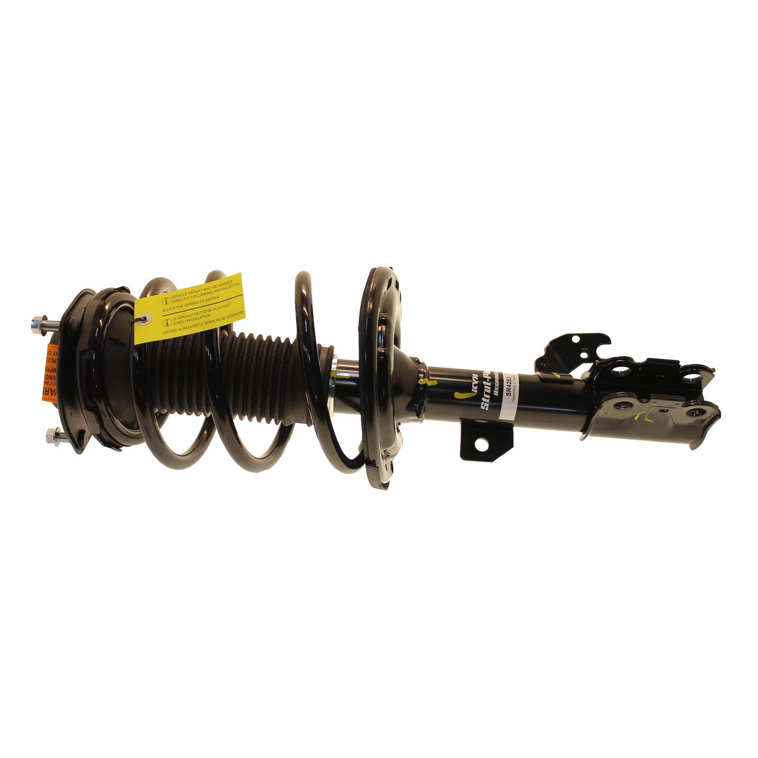 KYB SR4253 Suspension Strut and Coil Spring Assembly product image 1 of 3