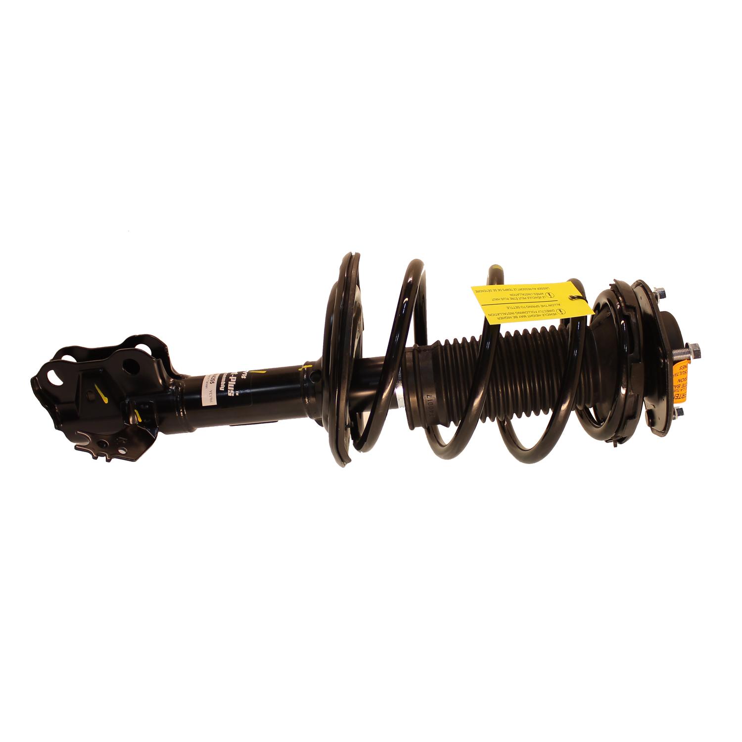 KYB SR4255 - Suspension Strut and Coil Spring Assembly KYB SR4255 Suspension Strut and Coil Spring Assembly product image 1 of 4