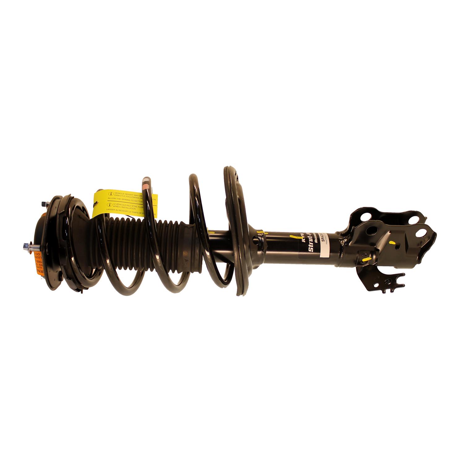 KYB SR4256 Suspension Strut and Coil Spring Assembly product image 2 of 4