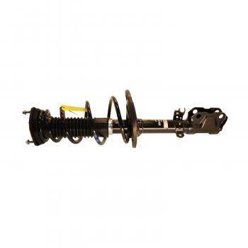 2013 Toyota Camry Suspension Strut and Coil Spring Assembly Rear Right KYB SR4257 image 2 of 3