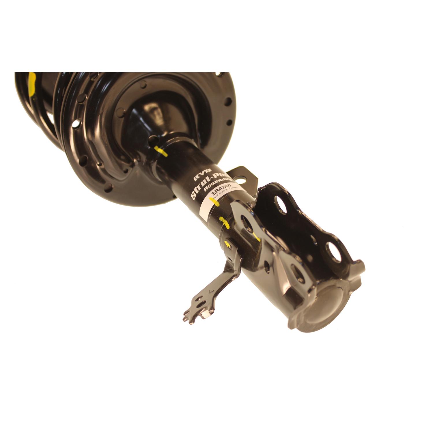 KYB SR4260 - Suspension Strut and Coil Spring Assembly KYB SR4260 Suspension Strut and Coil Spring Assembly product image 3 of 4