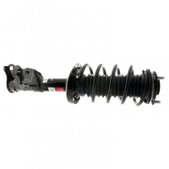 2012 Honda Civic Suspension Strut and Coil Spring Assembly Front Right KYB SR4267 image 2 of 4