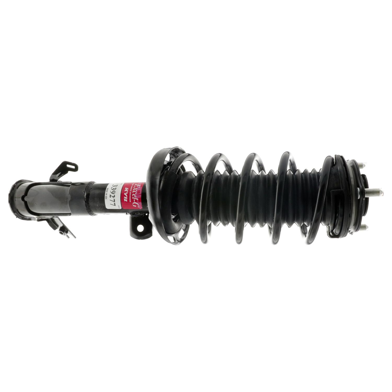 KYB SR4267 Suspension Strut and Coil Spring Assembly product image 3 of 4