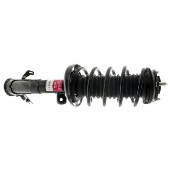 2012 Honda Civic Suspension Strut and Coil Spring Assembly Front Right KYB SR4267 image 3 of 4