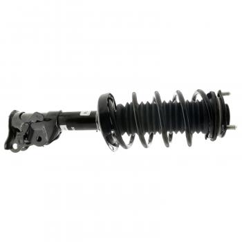 2012 Honda Civic Suspension Strut and Coil Spring Assembly Front Left KYB SR4268 image 4 of 4