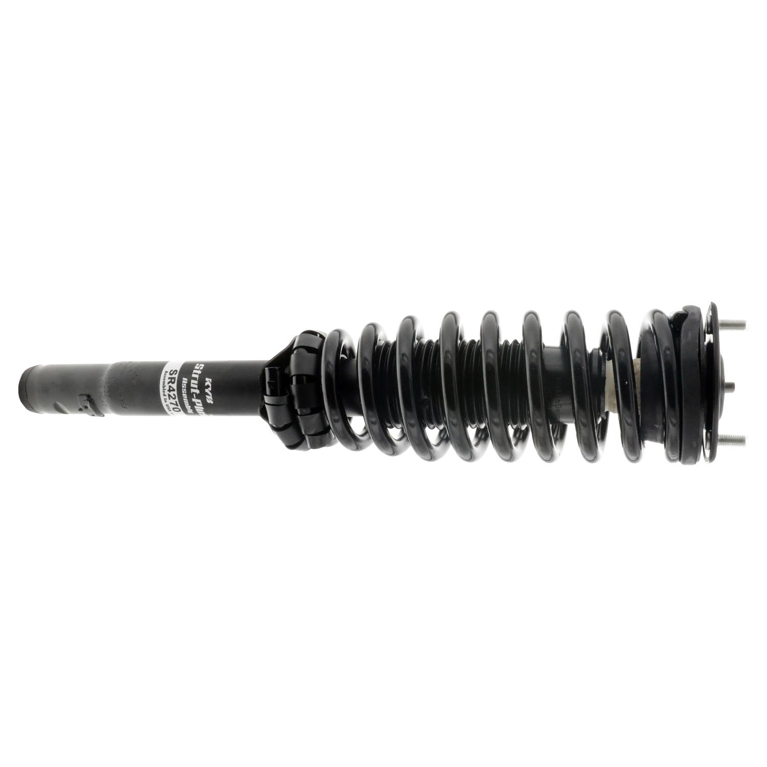 KYB SR4270 - Suspension Strut and Coil Spring Assembly KYB SR4270 Suspension Strut and Coil Spring Assembly product image 1 of 4