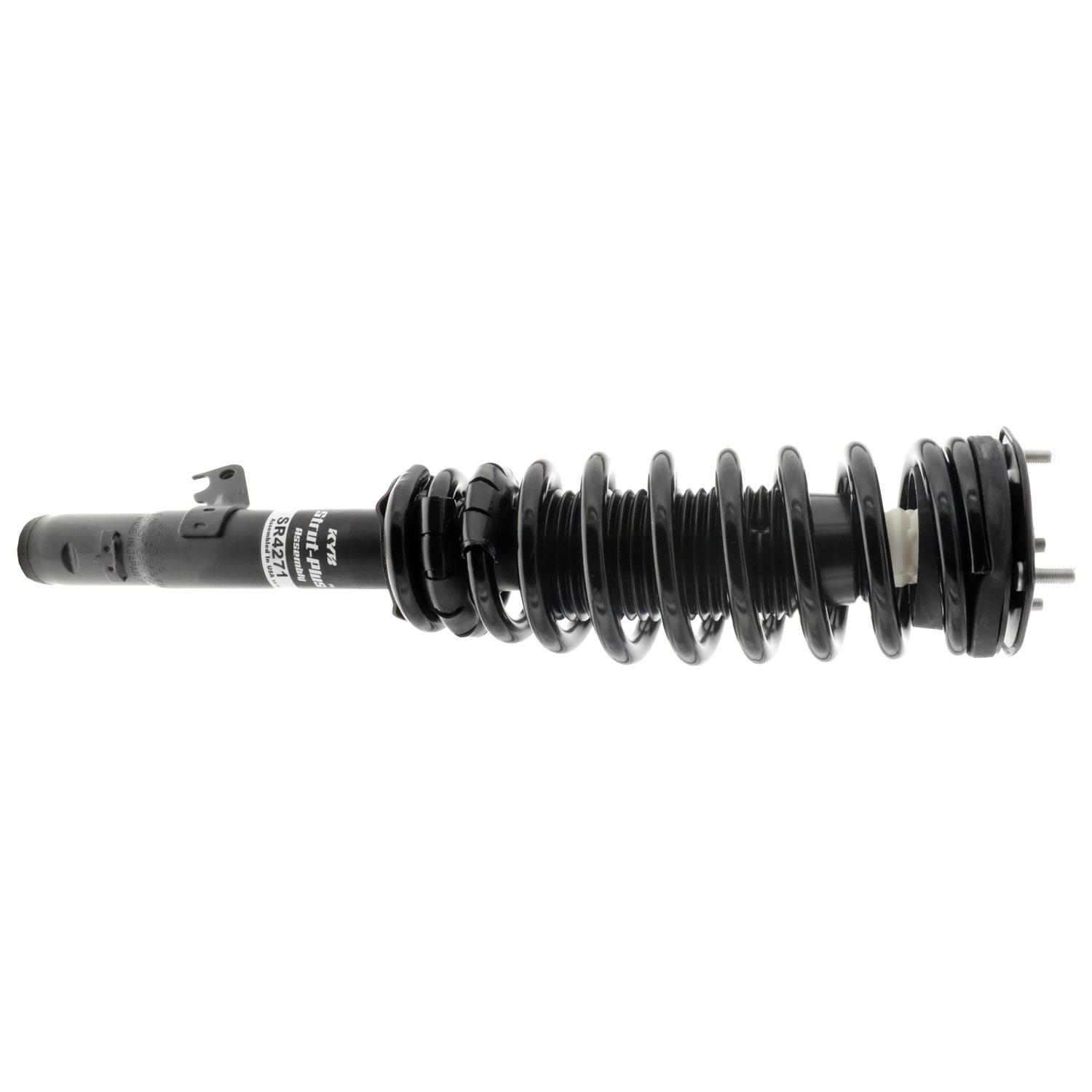 KYB SR4271 - Suspension Strut and Coil Spring Assembly KYB SR4271 Suspension Strut and Coil Spring Assembly product image 1 of 4