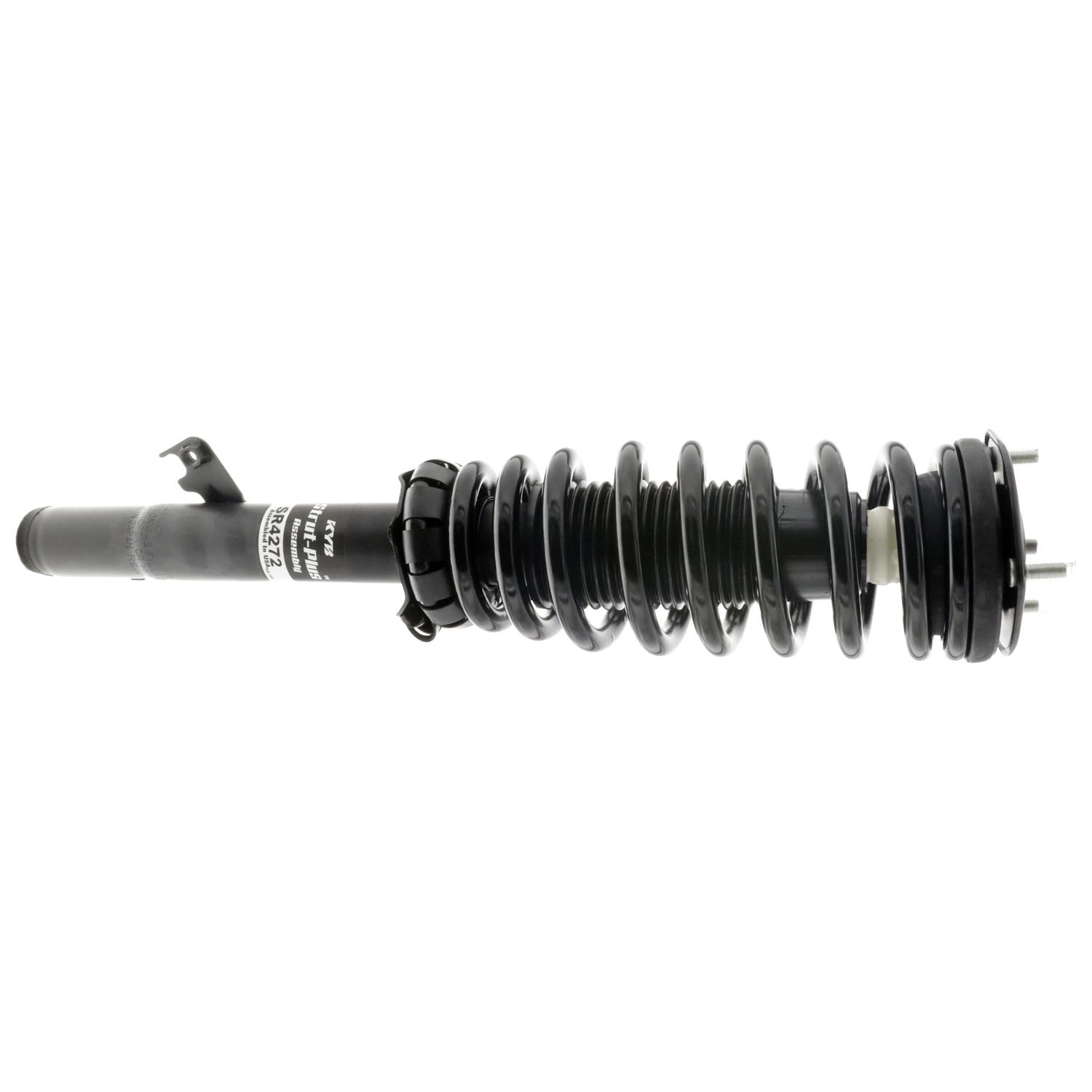 KYB SR4272 - Suspension Strut and Coil Spring Assembly KYB SR4272 Suspension Strut and Coil Spring Assembly product image 1 of 4