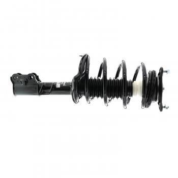 2010 Hyundai Elantra Suspension Strut and Coil Spring Assembly Front Left KYB SR4276 image 2 of 4