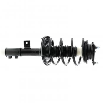 2010 Hyundai Elantra Suspension Strut and Coil Spring Assembly Front Left KYB SR4276 image 3 of 4