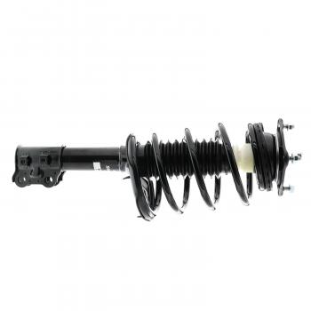 2010 Hyundai Elantra Suspension Strut and Coil Spring Assembly Front Left KYB SR4276 image 4 of 4