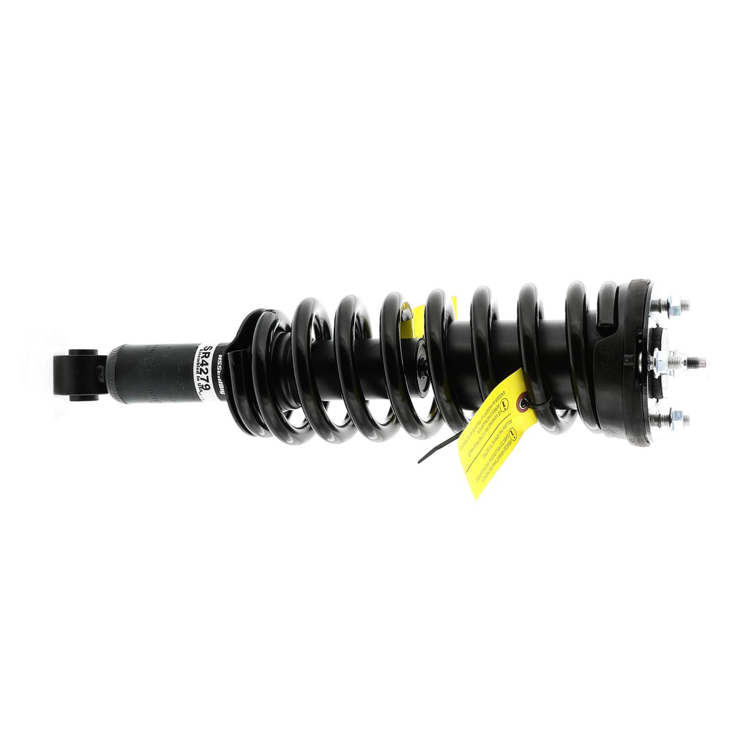 KYB SR4279 - Suspension Strut and Coil Spring Assembly KYB SR4279 Suspension Strut and Coil Spring Assembly product image 1 of 4